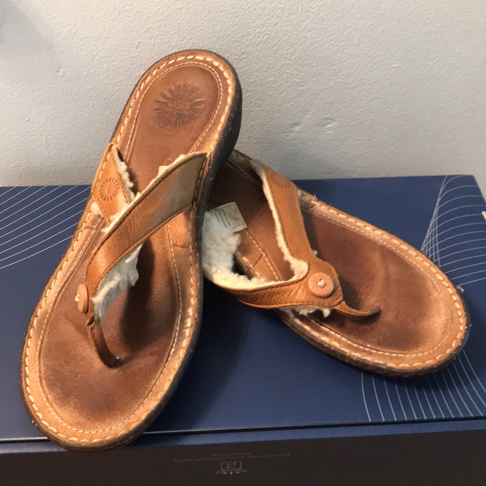 Ugg Sandals - image 1